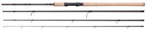 Dam Nanoflex Pro+ Seatrout 3.40cm 8-32g 4pc