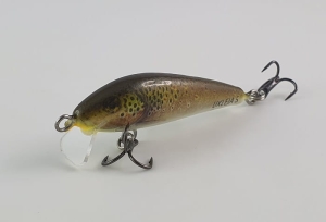 wobbler Bonito Ukleja 5cm 4g Col.19 FL