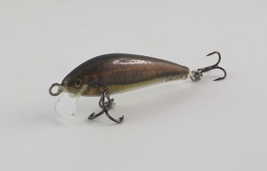 Wobbler Bonito Perch 5cm 4g Col.18 FL