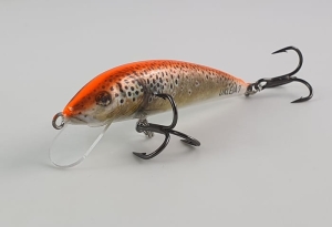 Bonito Ukle Wobbler 7cm 5g Col.40 S