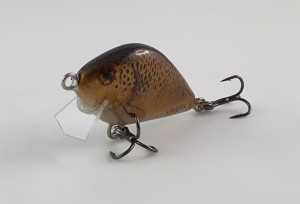 Wobbler Bonito Brasem 3.5cm 3g Col.38 FL