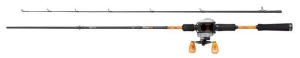 Abu Garcia MAX STX 662M 10-40g/MAX4STX-L