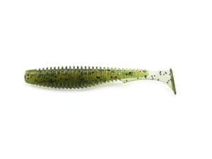 FishUP U-Shad 6,2cm #042 Watermeloen Zaad 9st