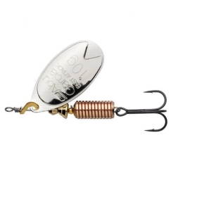 Abu Garcia Fast Attack spinnerbait 4.5g Silver