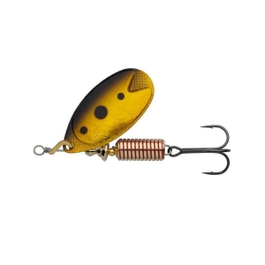 Abu Garcia Fast Attack 4.5g Orange Copper Holo