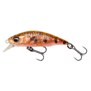 Wobbler SG 3D Sticklebait 5.5cm 7g S Fluo Orange