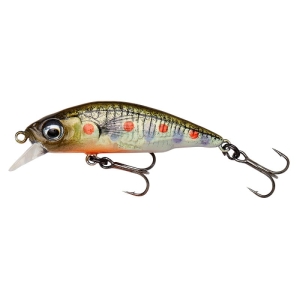 Wobbler SG 3D Sticklebait 6.5cm 9.4g S Brown Trout