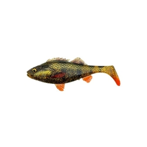 Savage Gear 4D Baars Shad Bulk 12.5cm 20g Motoroil Uv