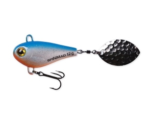 Spinmad Spintail Jigmaster 12g 1403 Blue Pearl 