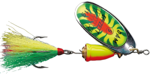 DAM EFFZETT EX Dressed Fire Shark 6g