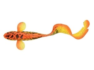 Savage Gear 3D Burbot 25cm 75g Golden Ambulance