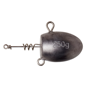 BULLET CORK SCREW HEAD 250G