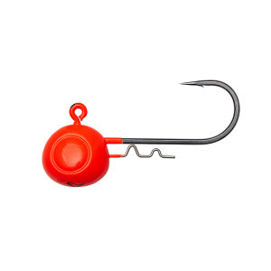 RATTLING JIGHEAD NON LEAD 8/0 65G