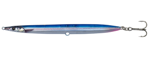 SG Sandeel Pencil 12.5cm 19g S Blue Silver UV
