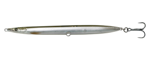 SG Sandeel Pencil 12.5cm 19g S Sandeel Ghost
