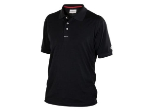 Westin Dry Poloshirt S Black