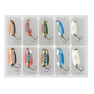 NAILS MICRO SPOON KIT 1 #1c & #2 SINKING 10PCS