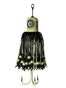 MADCAT A-Static Clonk Teaser 3/0 200g Glow inDark