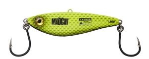 MADCAT Vibratix 14cm 130g Fluo Yellow UV
