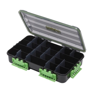 MADCAT TACKLE BOX 4 VAKKEN 35X22X8CM