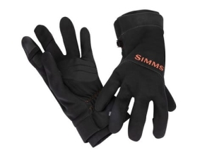 Simms Gore Infinium Flex Handschoen Zwart XL