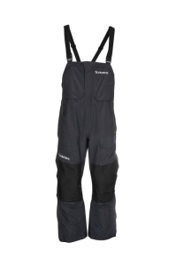 Simms Challenger Geïsoleerd Visbroek Zwart XL