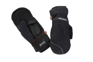 Simms Gore Infinium F/O Handschoen Zwart XXL