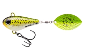 Spinmad Spinning Tail Jigmaster 24g 1509 Chart