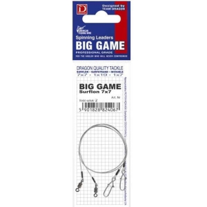Leader Dragon 7x7 Surflon BIG GAME 30kg 100cm