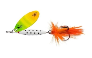Abu Garcia Reflex White 12g 57mm LF Firetiger