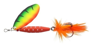 Abu Garcia Reflex Red 18g 65mm LF Tiger