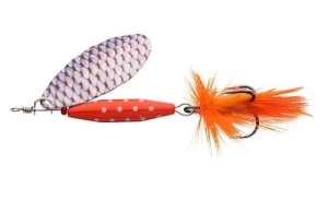 Abu Garcia Reflex Red 18g 65mm LF Holo Roach