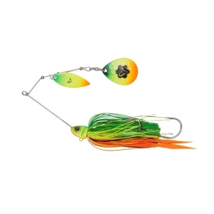 Savage Gear Da'Bush Spinnerbait 21cm 55g S Firetiger