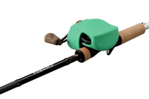 13 Hengelsport Multiplier Cover Groen
