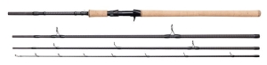 Dam Nanoflex Pro+ Salmon S 3.90 40-120g 4pc
