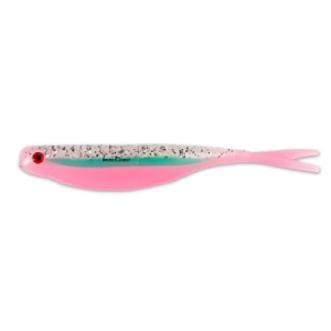 IRON CLAW Premium Split Tail NX 10cm PB 4pc