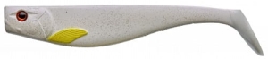 ILLEX DEXTER SHAD 250 25cm 88g Pearl Bone 1pc