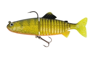Replicant 18cm 7in JOINTED 80g UV Natural Perch