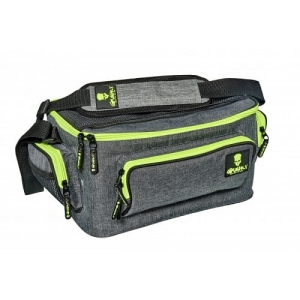 GUNKI Box Bag Power Game - Snoekbaars