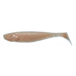 GUNKI BUMPY 130 13cm Smoke White 1pc