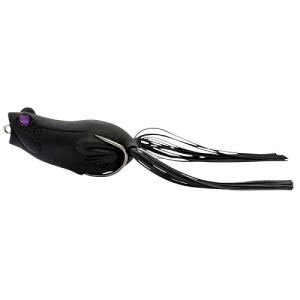 Savage Gear HOP POPPER FROG 5.5CM 15G FLOATING BLACK