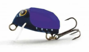 Bielik Beetle 2,5cm 2g Blue FL