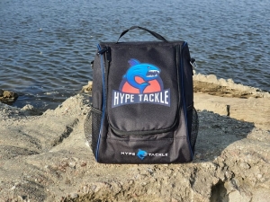 Hype Tackle Echosounder Afdekhoes Zwart