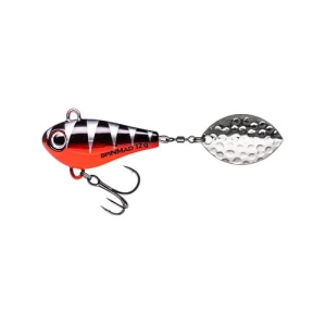 Spinmad Spinning Tail Jigmaster 12g 1410 Black Perch