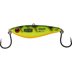 MADCAT Vibratix 12cm 110g FIRETIGER UV cicade