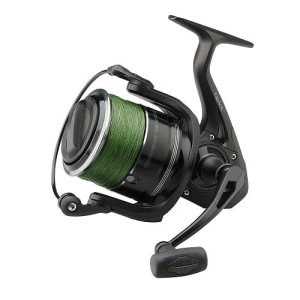 Reeldam Quick Darkside 4B 7000S+200m Braid
