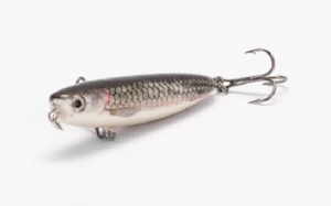 Hunter Walker 65mm 8,5g Col.BL S