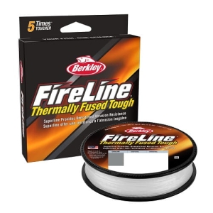Berkley FireLine Fused 0.10mm 150m 6.2kg Kristal