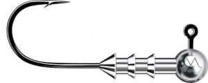 Jigkop MUSTAD BIG GAME 5/0 10g 3pc