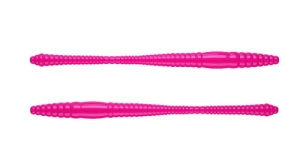 Libra Lures Dying Worm 70mm Cheese Col.19 15pc